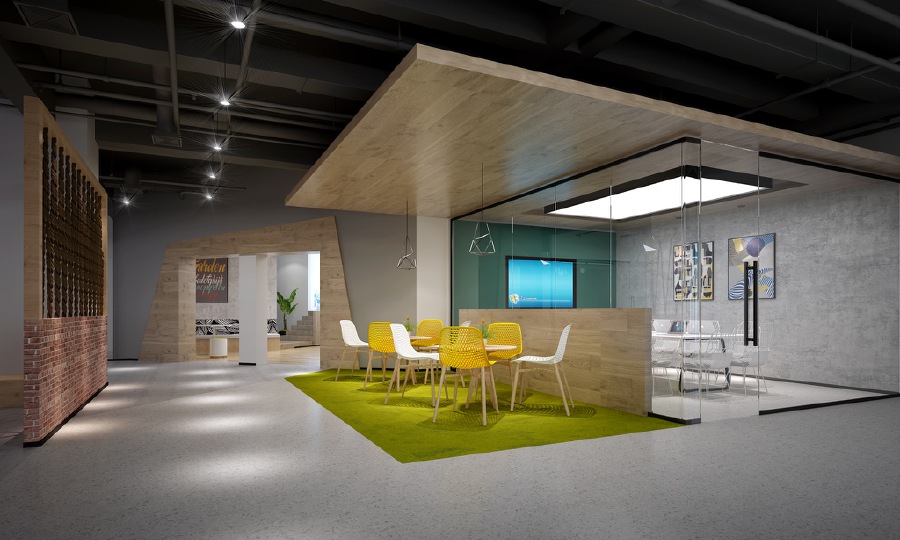 36氪产业创新中心