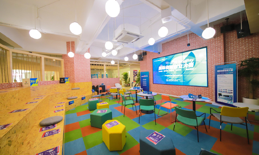 36氪产业创新中心