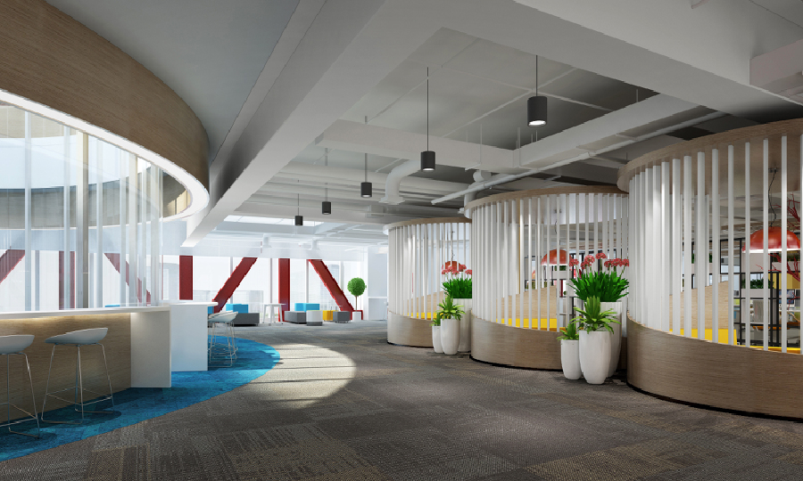 腾讯文创基地（西安）