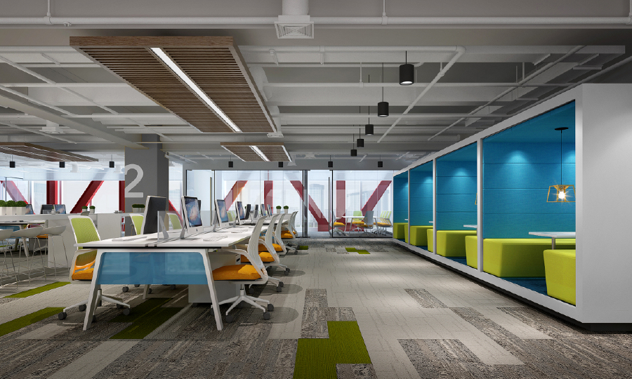 腾讯文创基地（西安）