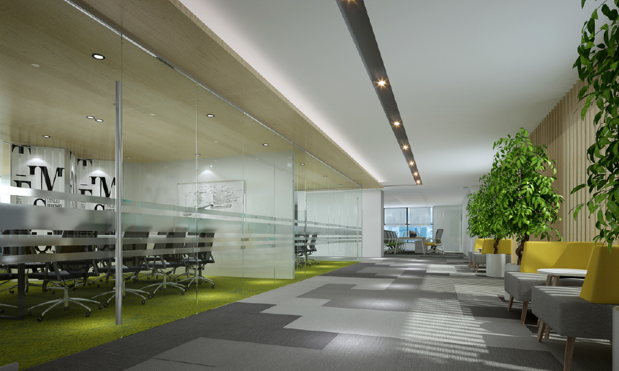 腾讯文创基地（西安）