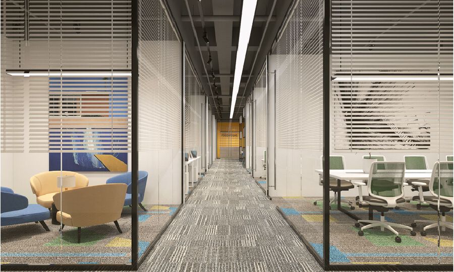 启航众创|国源创新空间