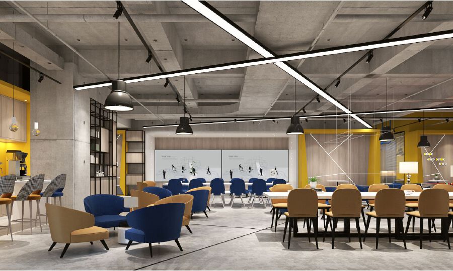 启航众创|国源创新空间