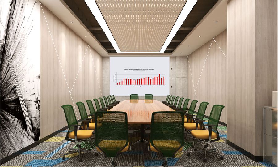 启航众创|国源创新空间