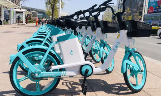 青桔后来居上，共享单车战场还会烽烟再起吗？