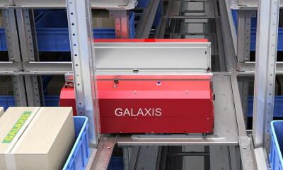 物流机器人与智能装备供应商和技术服务商“凯乐士”完成数亿元D轮融资，中金资本旗下基金领投