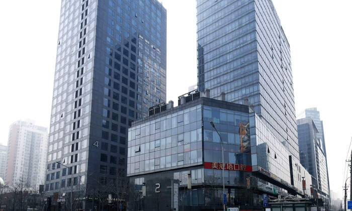 氪空间东四环慈云寺住邦20000