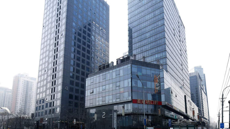 氪空间东四环慈云寺住邦20000
