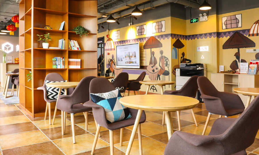 氪空间东四环慈云寺住邦20000