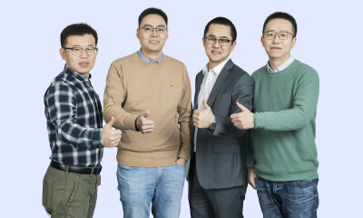 4个年轻人，一起创业8年，再难也没放弃，今年4月，获2.1亿C轮融资