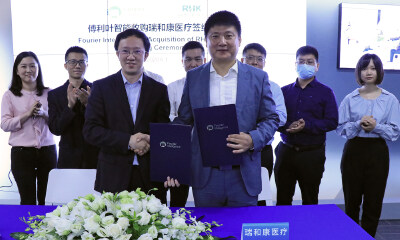 傅利叶智能收购瑞和康医疗，推动康复医疗产业持续发展