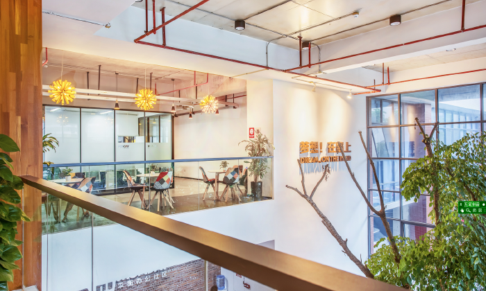 HiMonday平衡办公社区