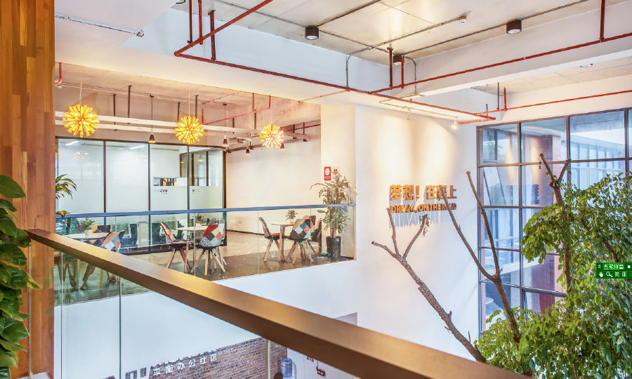 HiMonday平衡办公社区