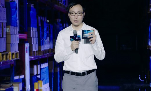 菜鸟总裁万霖：做好数字基础设施是菜鸟最大战略