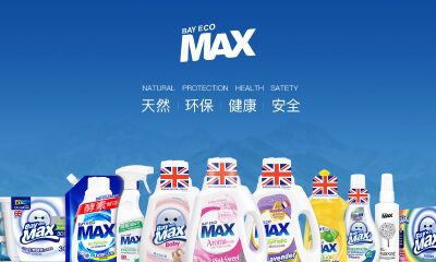 新锐日化品牌贝纯完成数千万级A轮融资