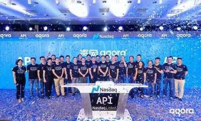 声网母公司Q1总营收3644万美元，探索AIGC+X