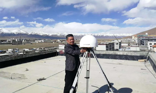 5G信号上西藏，货拉拉助力中海达设备覆盖全国基站