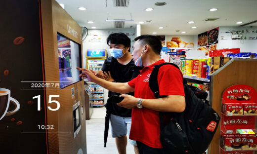 创业六年，支撑他的只有两个字