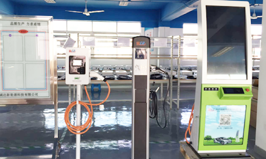 充电桩及电力物联网服务商“润诚达”完成数千万元A+轮融资