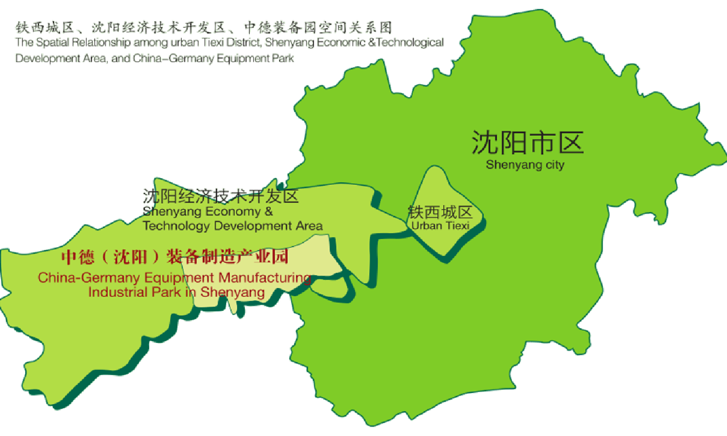 中德（沈阳）高端装备制造产业园   沈阳经济技术开发区