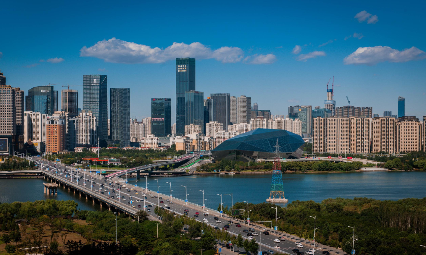 中德（沈阳）高端装备制造产业园   沈阳经济技术开发区