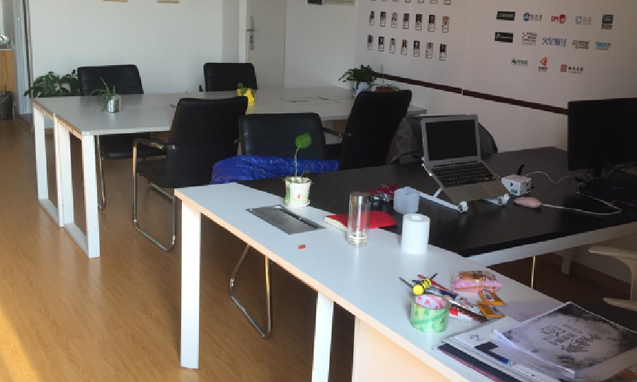 香河冀创加速器创新空间