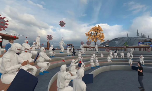 高效、低成本、全球化，HTC VIVE XR SUITE创造企业崭新协作模式