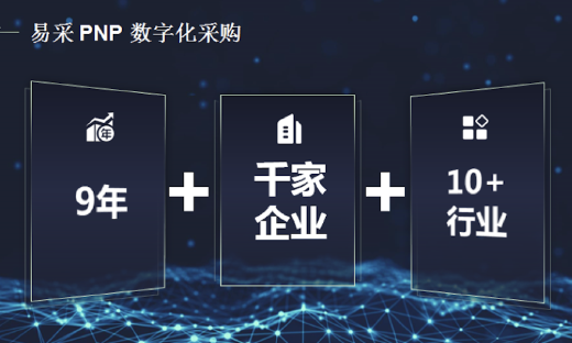 阳光印网宣布“易采PNP数字化采购SaaS”产品商品化，并独立公司经营