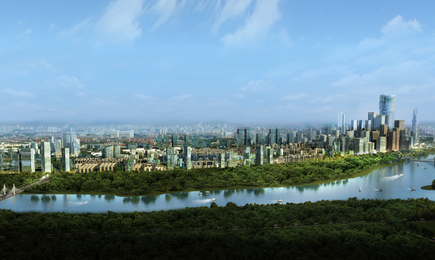 沈阳市沈河区新兴科技园区