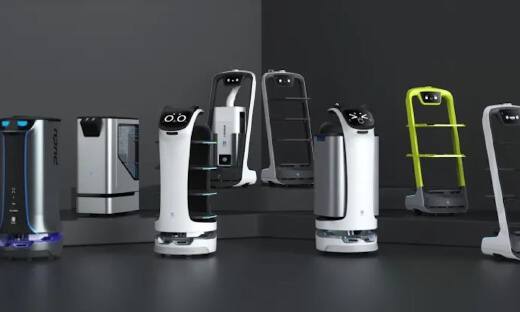 智能配送机器人研发商普渡科技完成5亿元C轮融资