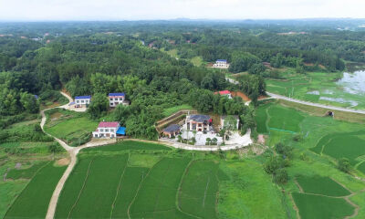 颠覆自建房市场，宝家乡墅让乡村再没有不好住的家