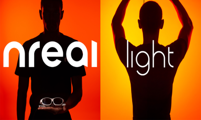 Nreal宣布完成4000万美元B1轮融资，快手领投