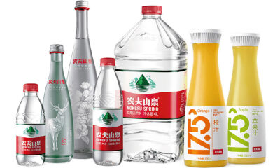 农夫山泉，又盯上一门600亿生意