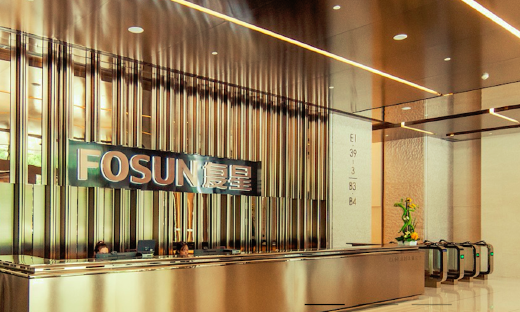 复星在上海成立创业投资新公司，注册资本1亿人民币