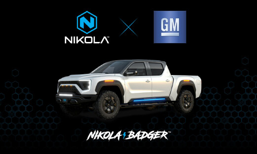 身背欺诈之嫌，卡车创企Nikola到底有多少干货？