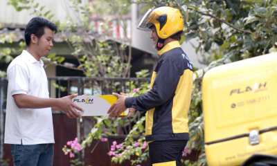 用技术和数据提升快递效率，泰国版“顺丰”Flash Express完成2亿美金D轮融资