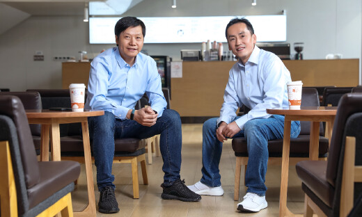 雷军招揽前瑞信高管，林世伟正式履职小米CFO 