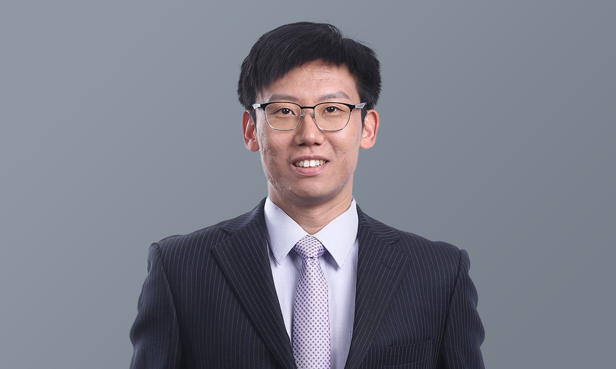 耀途资本创始合伙人杨光确认出席FUS猎云网2020人工智能产业峰会！