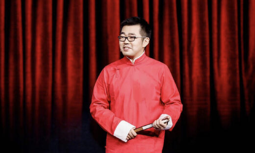 镜湖资本吴幽：找到一根捅破天的针