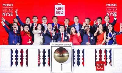 市值暴跌五成，谋求回港上市，名创优品败了？