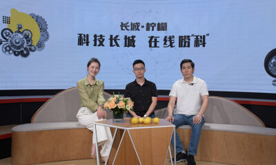 解锁长城柠檬平台：覆盖A0到D级产品，纯电续航可达700km