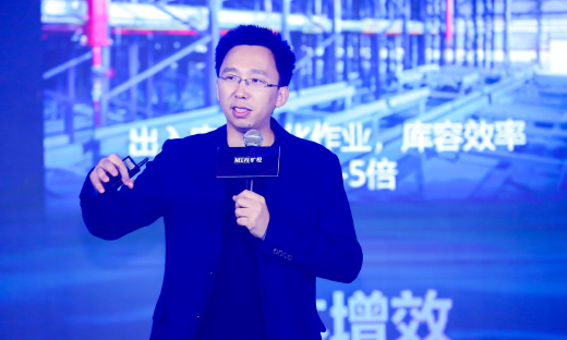 旷视找来三位行业老兵，智慧物流成旷视增速最快业务