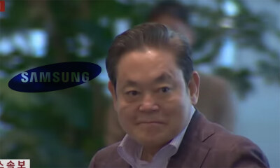 三星教父逝世！李健熙缔造的商业传奇和争议人生