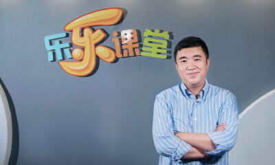 C轮融资4000万美金，乐乐课堂CEO毛颖：我如何在不断踩坑中成长