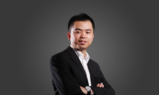 冻品在线创始人兼CEO林志勇确认出席NFS2020年度CEO峰会暨猎云网创投颁奖盛典！