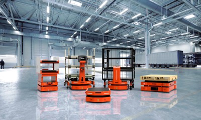 AMR第一轮跑马圈地来临，谁是胜出者？