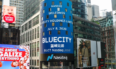 蓝城兄弟2020年Q3财报：营收同比增47.3%，首次实现单季盈利