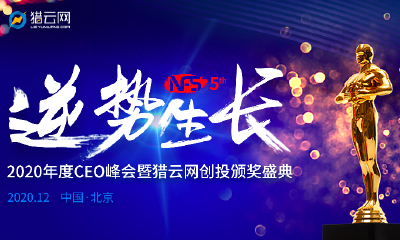 猎云网2020「年度最具潜力S基金买方TOP10」榜单发布！