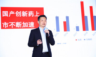 德诺资本创始合伙人林云峰：境外资本正以各种形式投入中国医疗市场