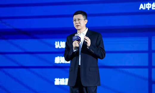百度CTO王海峰：AI Cloud活跃客户数增长65%，昆仑1芯片量产约两万片